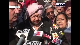 Captain Meets Governor | Stage Set For Oath Ceremony