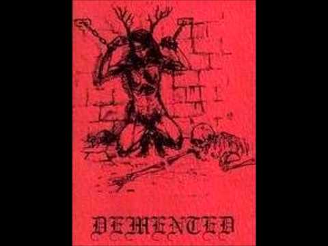 Demented-"Dahlmercy" from Pacification By Violence.  This was recorded about 1990.  By Jeff Davis.