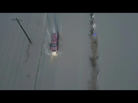 Video | Floods in Canada submerge highways, neighbourhoods | AFP