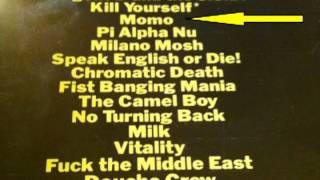 S.O.D. - Momo (Live At Budokan)