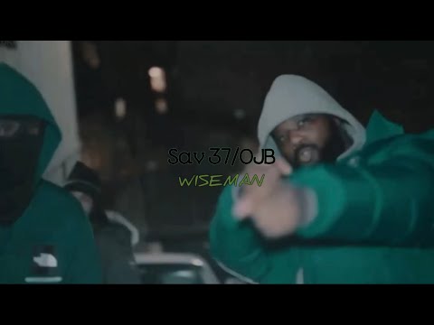 (37) Sav - Wiseman [Music Video] (SYS/OJB) @ukdrillyofficial