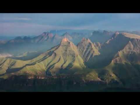 Gr 11 Geografie Drakensberg - Herna Meyer