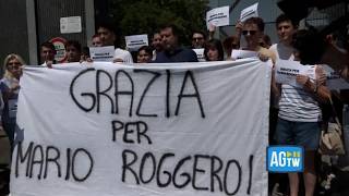 Salvini fa visita a Roggero in carcere: «Sarei orgoglioso di candidarlo con la Lega»