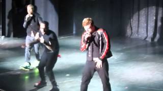 Backstreet Boys Hey Mr. DJ live from the BSB Cruise 2014