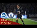Premier League | Classic Match Brighton 0-4 Chelsea, 20 January 2018
