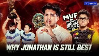 Is Jonathan Still the GOAT of Indian BGMI? BMPS 2026 Analysis