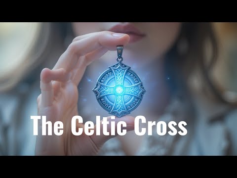 The Real Meaning of the Celtic Cross | Ancient Wisdom Decoded