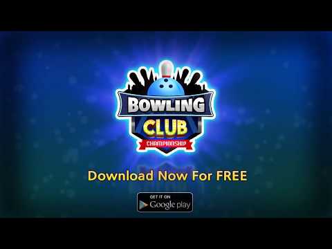 Video di Club di bowling: campionato 3D