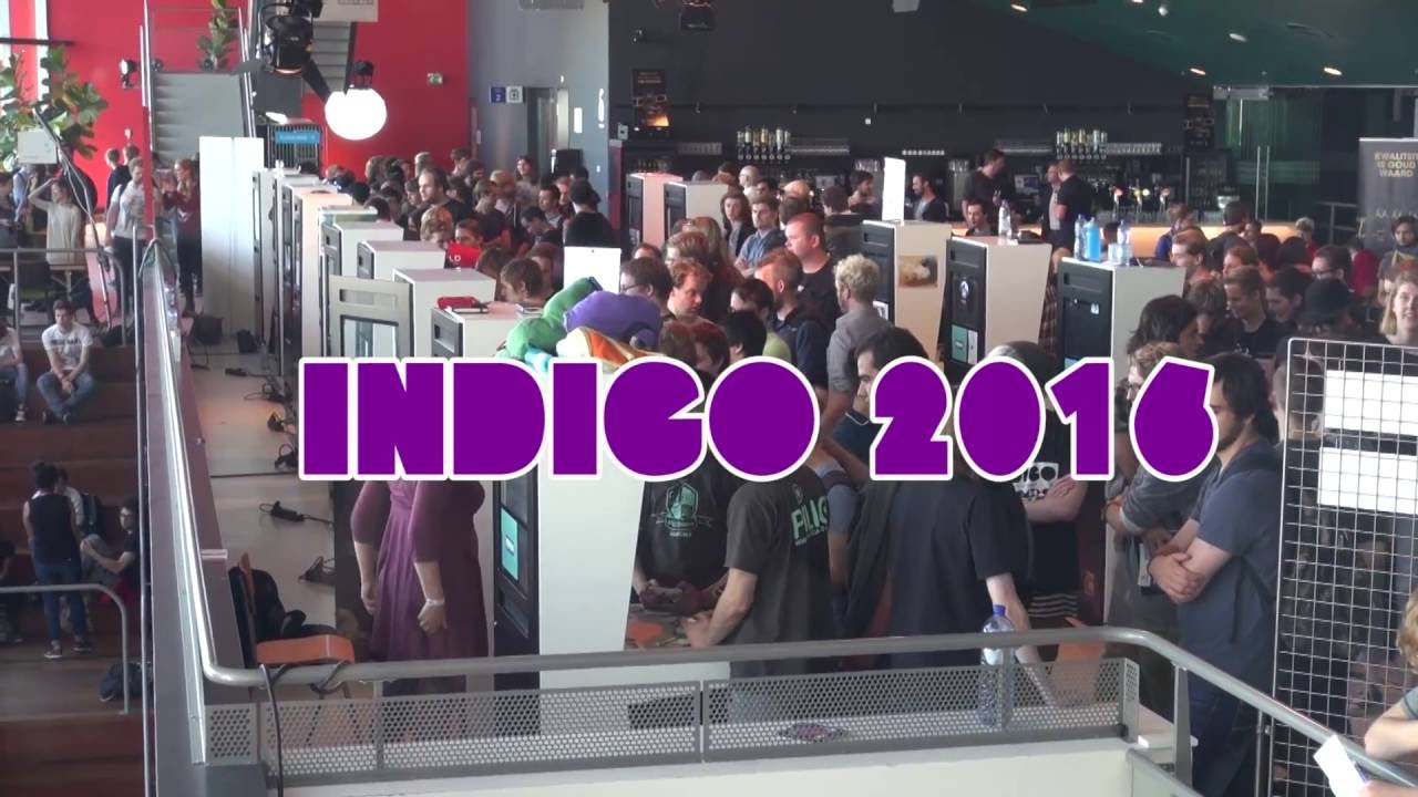 Trailer oficial de Indigo - Legendado
