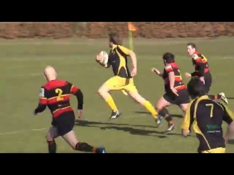 Rugby 2016 RCD Alkmaar 13 03 2016