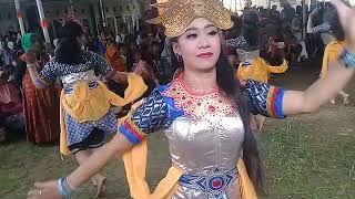 Download lagu Jathilan Putri Sekar Kencono Live Brenggong Purworejo Jawa Tengah 2018 mp3