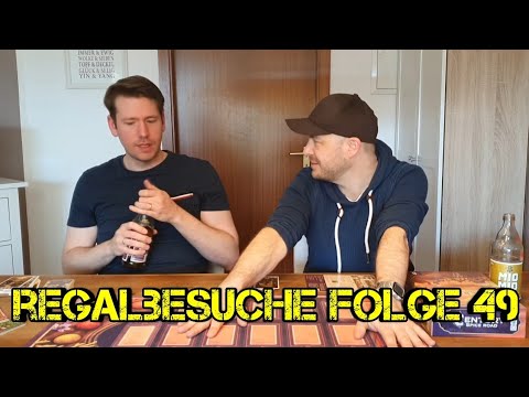 Regalbesuche - Digger bei Euch zu Gast - Folge 49 - Christopher - Boardgame Digger