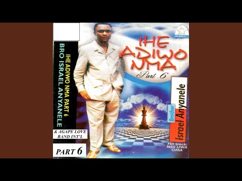 O Ji Ngwa Agha / Iso Na Ndi Uwa Oma Riwa Otito Ama M Na Ino Ya Eze Ebighi Ebi