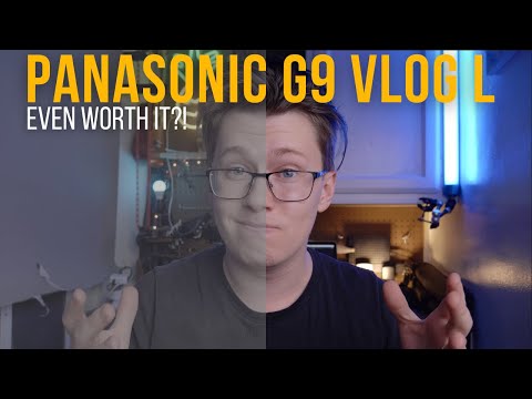 Panasonic Vlog L Worth the Upgrade?