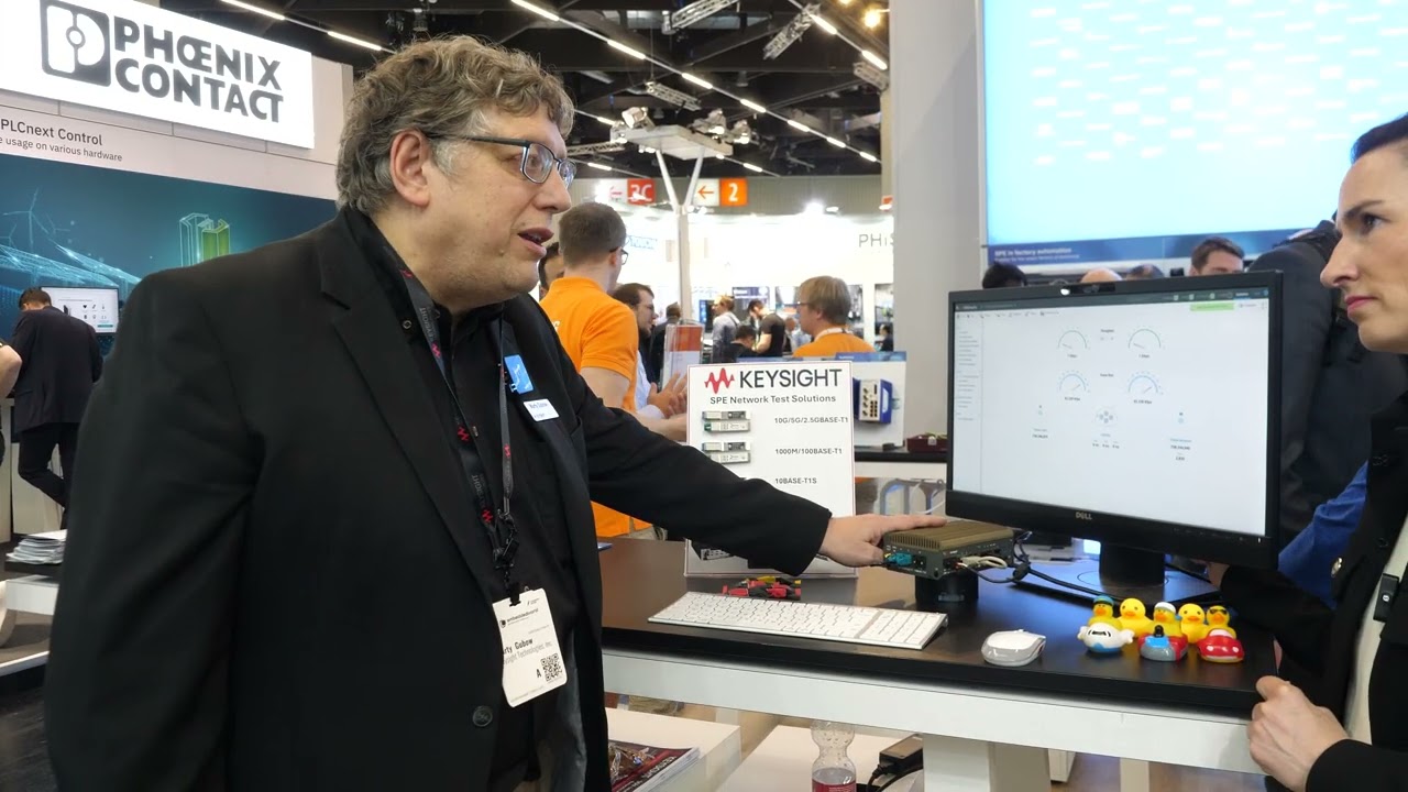 Keysight Technologies: Statement from Embedded World 2026
