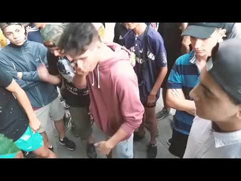 CILL vs TERRO - FINAL  - Fecha 4 (16/2) - Tit Freestyle