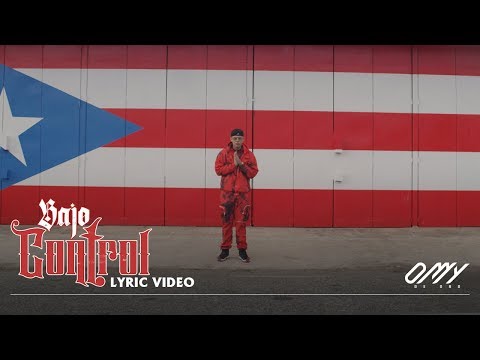 Bajo Control (Lyrics) - Omy De Oro