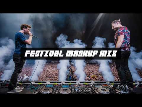 Festival Mashup Mix 2019 | Best EDM Electro House Mashup Mix | Mixed by The Hardrick