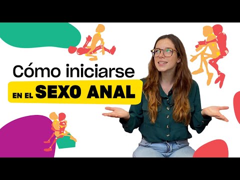 3 POSTURAS imprescindibles para iniciarte en el sexo ANAL
