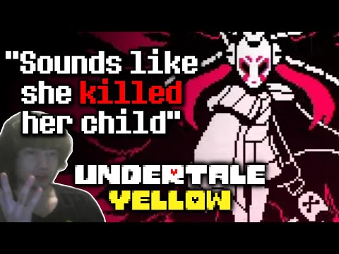 Toby Fox Fans React to Undertale Yellow OST (BLIND REACTION)