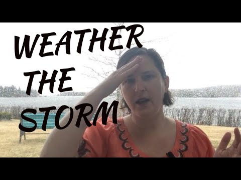 Channelled Message - Hope And Strength As We Navigate The Pandemic Storm - Empath - April 10 2020
