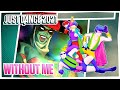 Just Dance 2021: Without Me by Eminem | Official Track Gameplay [US]