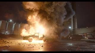 The Night Agent | VFX Breakdown | Ingenuity Studios