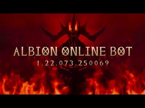 GitHub - Avoddfor/Albion-Bot-2024: Private External Bot - Gathering ...