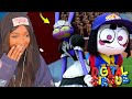 JAX IN A MAID OUTFIT The Amazing Digital Circus Episode 5 Reaction