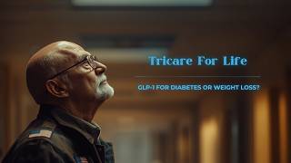 GLP-1 Medications for Tricare & Tricare For Life