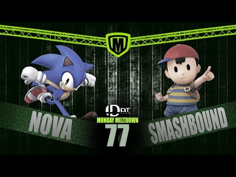 DAT Monday Meltdown LXXVII - Losers Round 5 - NoVa vs. SmashBound