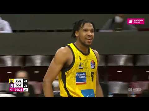 Justin Simon 2021 22 Germany League Highlights