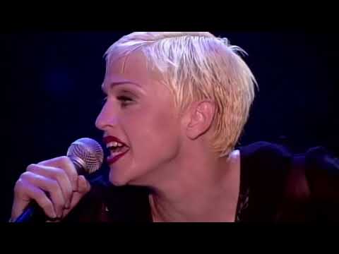 Madonna Niki Haris & Donna De Lory - Rain (Sartori acoustic re-edit)