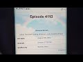 Partyy Line 4112 4113 4122 4128 Reruns To 4134