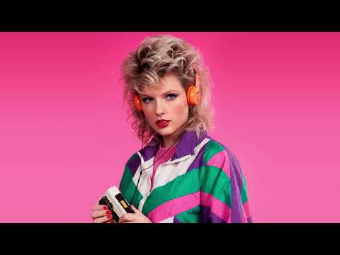 Taylor Swift - The Fate of Ophelia (1980's Version)