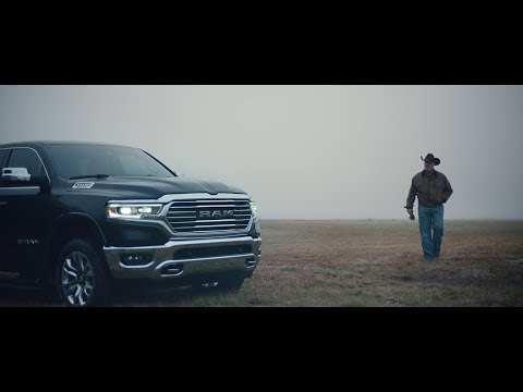 Thank God I´m a Country Boy - video RAM 1500 2019 en NAIAS