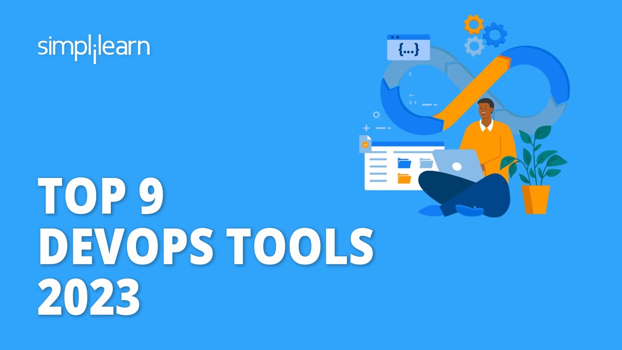 Top 9 DevOps Tools 2026 | Best DevOps Tools for 2026 | DevOps Tutorial for Beginners | Simplilearn