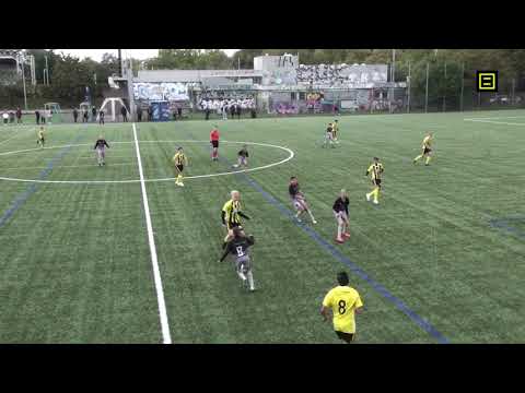 BSC Old Boys : Gäu Selection 2.halbzeit