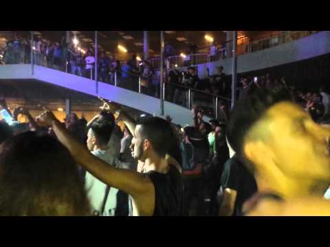 Dj Wally @ Retro Satisfaxion 17-10-2015 (Malga)