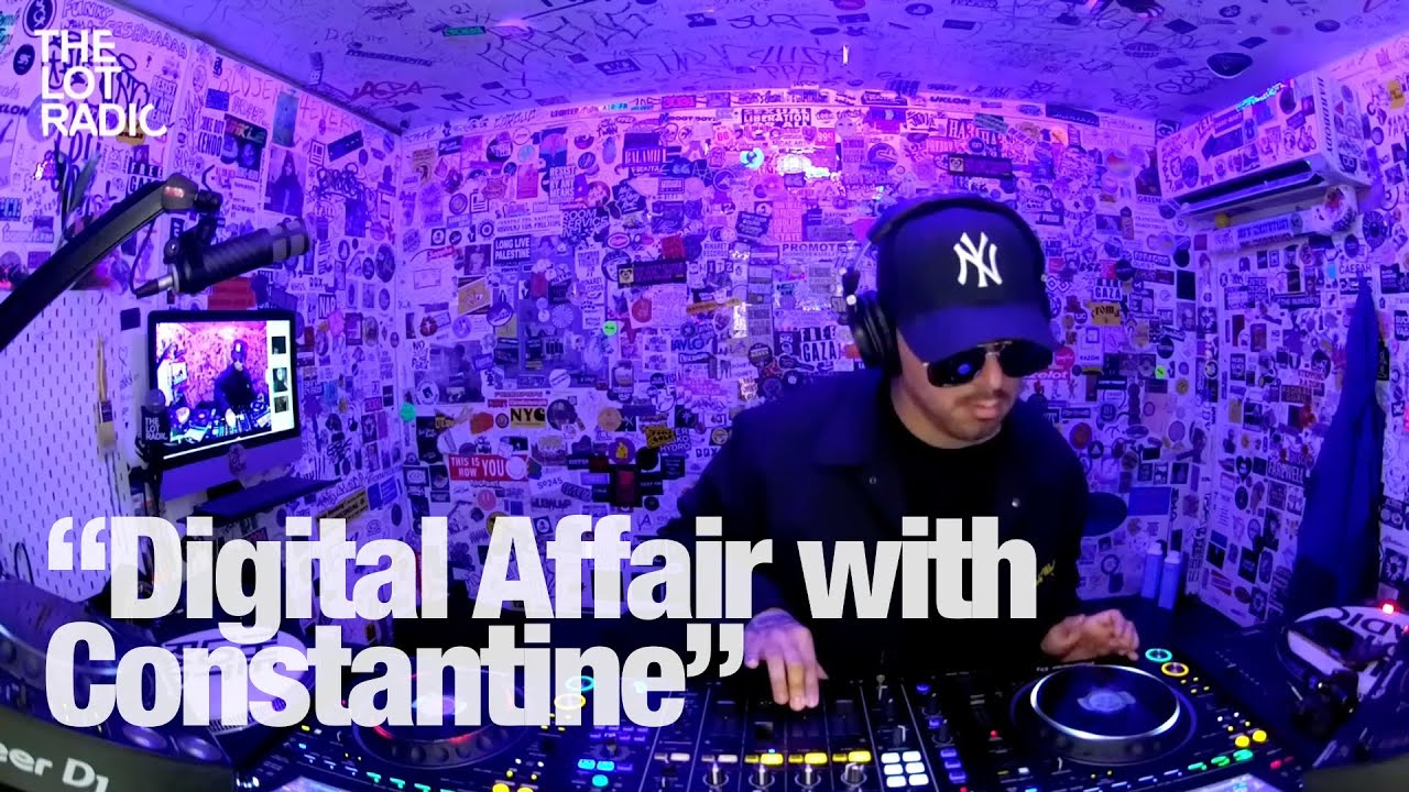 Constantine - Digital Affair