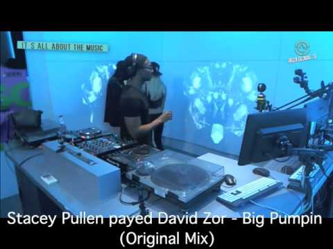 Stacey Pullen played David Zor - Big Pumpin (Original Mix) Ibiza Global Radio