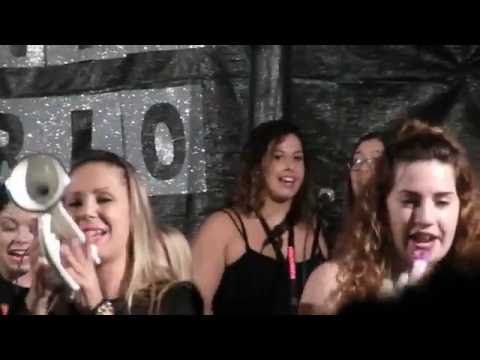 MURGA LAS KLANDESTINAS 2016 - PASACALLE Y DESPEDIDA