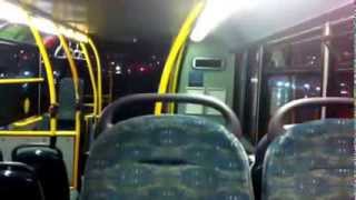 preview picture of video '**Thrash** Arriva The Shires Alexander 400 Dennis Trident 2 5431 W431 XKX'