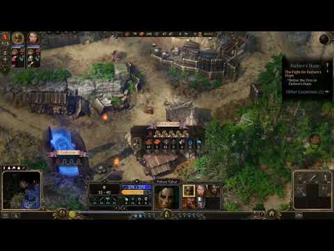 IVATOPIA let's play Spellforce 3 Ep 27 - The War Is On Orky!