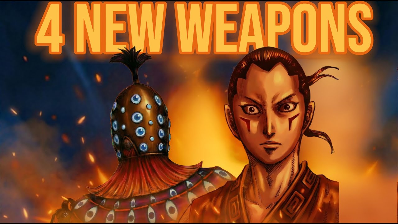 Kingdom 857: Qin Pulls A Trick Right Out Of Riboku's Playbook