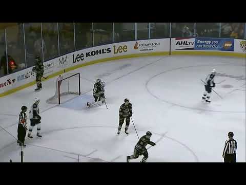 Emil Pettersson spin around and scores (10/13)