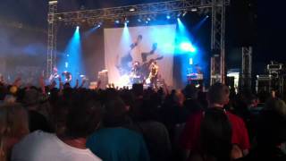 Anberlin - Adelaide Live 05.03.11 HD