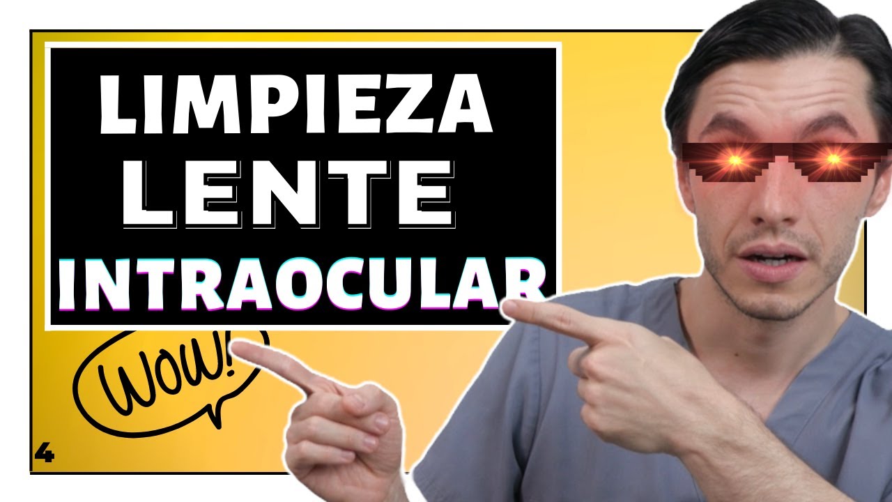 Watch LIMPIEZA del Lente Intraocular SUCIO 💥 Preguntas y Respuestas del LÁSER YAG Now LIMPIEZA del Lente Intraocular SUCIO 💥 Preguntas y Respuestas del LÁSER YAG