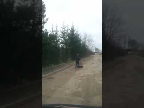 Băiatu și mama de la teremia mare