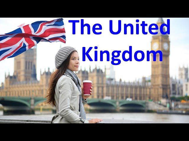 הגיית וידאו של UK בשנת אנגלית